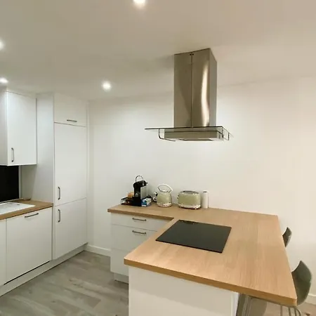 Apartment Vilmorin 1 Chambre Proche De Gare, Plage, Centre *