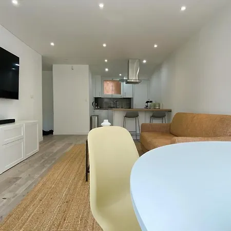 Apartment Vilmorin 1 Chambre Proche De Gare, Plage, Centre *