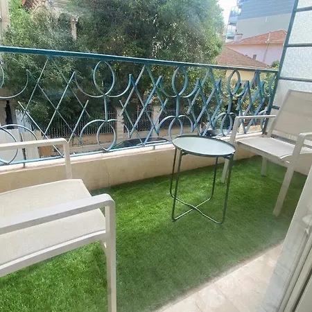 Vilmorin 1 Chambre Proche De Gare, Plage, Centre * Antibes