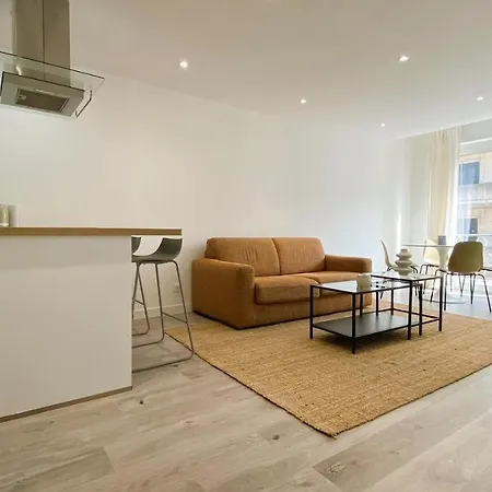 Vilmorin 1 Chambre Proche De Gare, Plage, Centre Apartment *