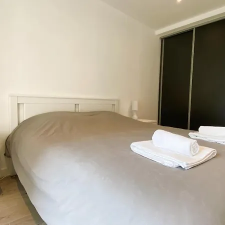 Apartment Vilmorin 1 Chambre Proche De Gare, Plage, Centre *