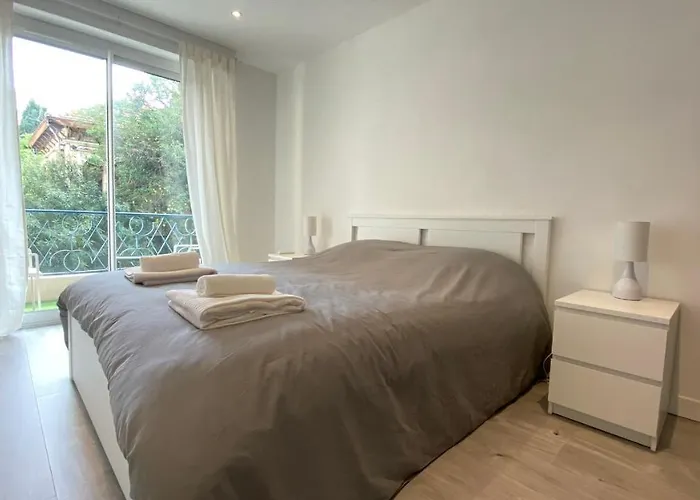 Vilmorin 1 Proche De Gare, Plage, Centre Appartamento