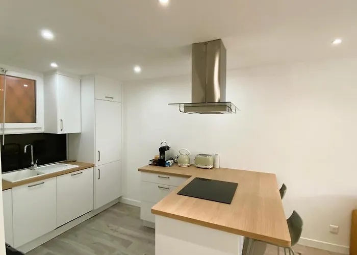 Appartamento Vilmorin 1 Proche De Gare, Plage, Centre *