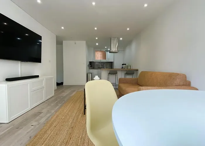 Appartamento Vilmorin 1 Proche De Gare, Plage, Centre *