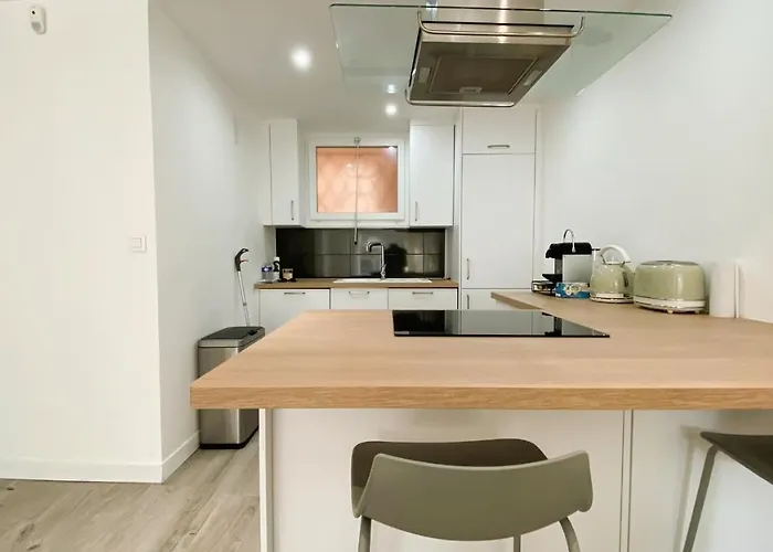 Appartamento Vilmorin 1 Proche De Gare, Plage, Centre