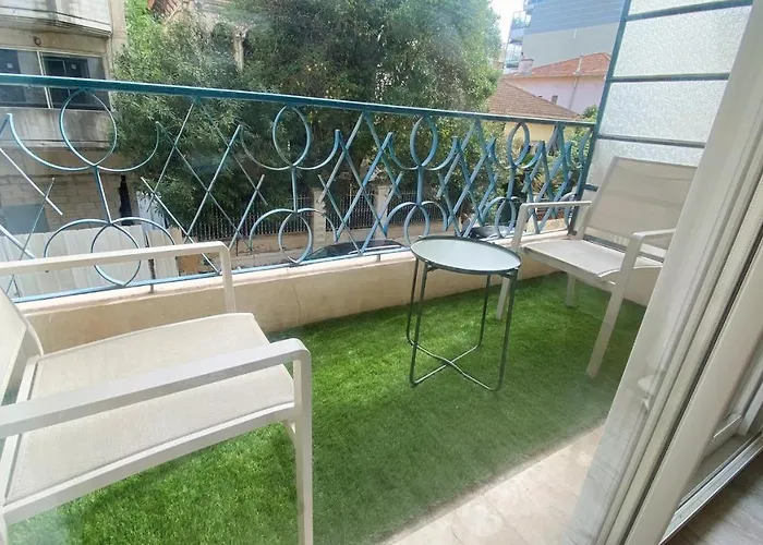 Vilmorin 1 Proche De Gare, Plage, Centre * Αντίμπ