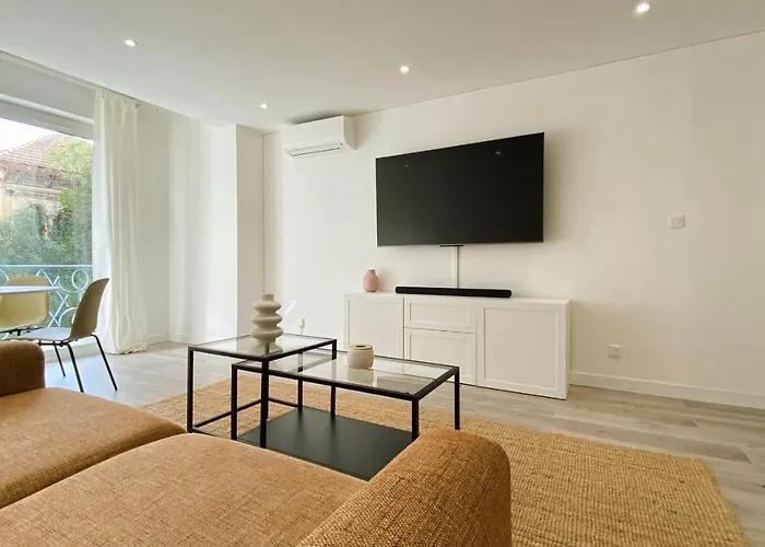 Vilmorin 1 Proche De Gare, Plage, Centre * Αντίμπ