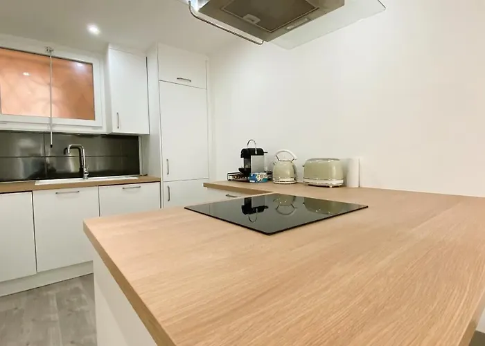 Appartamento Vilmorin 1 Proche De Gare, Plage, Centre Antibes